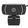 Miniatyrbild 6 av 8: Dator kamera Plug and Play Online klass Live konferens Autofokus Flexibel Drivrutin fri 640x480 USB webbkameraC200 Svart Inner Mark 640x480P