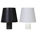 Miniatyrbillede 1 af 5: LED Vinflaskelampe 3 Farver Dæmpbar Vinflaskelys Touch Kontrol Trådløs Bordlampe 1800mah USB Genopladelig Bordlampe Ny -CHNSZ sort