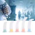 Miniatyrbillede 6 af 8: 9 stk engangs førstehjælp Oral Air Way Guedel Airway Tube Gas Guide Tube til patienter