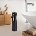 Pikkukuva 4 / 5: Hiuslakka, jatkuva vesisuihke aerosolisumutin sumutin - 150 ml, musta