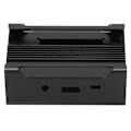 Miniatyrbillede 2 af 8: Metalbeskyttende etui holdbart CNC-bearbejdet aluminiumlegerings etui til Raspberry Pi 3rdBlack