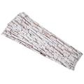 Miniatyrbillede 6 af 8: Simulation Rock Pattern Selvklæbende PVC Trappe Dekorative Stickers til boligdekoration