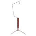 Miniatyrbild 6 av 8: Camping Lyktstativ Bärbar Retro Stil Splicing Camping Bordslampa Stativ för Utomhus Camping Fiske