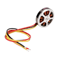 Miniatyrbild 2 av 8: 5010 360KV Borstlösa motorer Hög vridmoment RC Drone Borstlös motor för Multirotor Quadcopter Drone