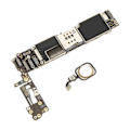 Miniatyrbild 5 av 8: Lås upp moderkort med Touch ID fingeravtryck olåst logikkortbyte för Iphone 6 US-version 16 GB
