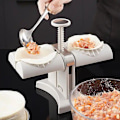 Miniatyrbild 3 av 5: Automatisk Dumplingtillverkare - Enkelt Verktyg för Hemgjorda Dumplings