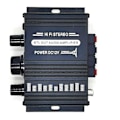 Miniatyrbillede 2 af 5: Mini Stereo Forstærker Dc12V Dual Channel Hi-Fi Audio Afspiller