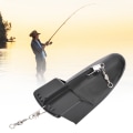 Miniatyrbillede 6 af 8: 3 stk Plastic Fishing Trolling Diving Board med Swivel Fishing Tool Accessory