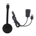 Miniatyrbilde 1 av 8: G20 Mirascreen 1080P Wireless WiFi Display TV HDMI Dongle Media Receiver Airplay Media Streamer Adapter