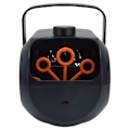 Miniatyrbild 4 av 8: 2-hastighets bubbelmaskin automatisk bärbar bubbelblåsare batteridriven USB-driven 230 ml 5 V 2 A