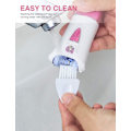 Miniatyrbillede 4 af 4: Epilator til kvinder, ansigtsepilator, trådløs epilator, epilator til ansigt, ben og bikinilinje