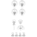 Pikkukuva 4 / 5: Aespa virallinen Fanlight set