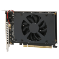 Pikkukuva 3 / 8: M.2 PCIE -sovitin PCIe 4.0 X16 - 4 portti M.2 NVMe jäähdytystuulettimella NVME Raid Card 4x32Gbps M.2 SSD-sovitin Windowsille