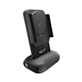 Miniatyrbillede 2 af 5: Bluetooth Selfie Stick med Fjernbetjening Anti-sort