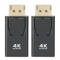 2 STK 4Kx2K Displayport Han til HDMI Hun Adapter Konverter til HDTV PC Computer