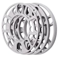 Pikkukuva 1 / 5: 2x 5MM Pyörän spacerit kevytmetallivanteille, 4 ja 5 pultin yleismallinen adapteri