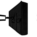 Miniatyrbild 2 av 4: Utomhus TV-skydd Vattentätt UV Platt Skärmskydd Inomhus Dammtätt Möbelskydd