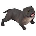 Miniatyrbillede 6 af 8: Bulldog Simuleringsmodel Uddannelsesmæssig Dekoration Hundemodel Figur Samling LegetøjPL127-673