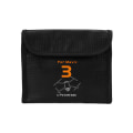 Miniatyrbillede 3 af 8: Batterisikker pose eksplosionssikker 3 batterier stor opbevaringskapacitet pose til DJI Mavic 3 UAV