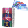 Miniatyrbillede 3 af 8: Mystic Monday Tarot-kort Hologrampapir Engelsk Version Skæbne Divination Brætspil