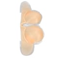 Miniatyrbilde 7 av 8: Adhesive silikon BH, en del push up stroppeløs sømløs push up BH for brudekjole D