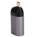 Miniatyrbilde 4 av 8: Type-C til RJ45-adapter i aluminiumlegering, bærbar 1000 MBPS-konverter, elektroniske komponenter