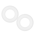 Miniatyrbillede 1 af 7: 2 stk. AS-050-7 PTFE pakning til dykkercylinderventil vaskemaskine udskiftning vedligeholdelsestilbehør