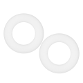 Pikkukuva 1 / 7: 2kpl AS-050-7 PTFE-tiiviste sukellussylinterin venttiilin aluslevyn vaihto-huoltotarvike