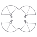 Miniatyrbild 1 av 8: 4 st Propeller Guard Ring ABS Grå Lätt Liten Drönare Propeller Skyddsring för Air 2S för Air 2