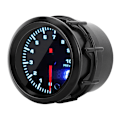 Miniatyrbillede 4 af 8: 2 i 1 12V omdrejningstæller måler pointer digitalt display med skridtmotor 0-10000RPM