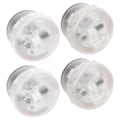 Miniatyrbillede 5 af 8: Universal UAV LED Natlys Suite Strobe Flash Drone Søgelys Flyvende Advarsel LED