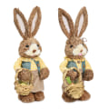 Pikkukuva 1 / 7: Party Rabbit -kodin sisustus - 35 cm