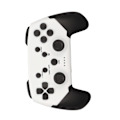Miniatyrbilde 7 av 8: Trådløs spillkontroller Justerbar Burst-hastighet Multimodus Bluetooth Gamepad for Switch for Steam Phone PC Tablet