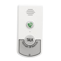 Miniatyrbillede 7 af 7: Trådløse intercom dørklokker 1000m afstand Fremragende Chip White Voice Intercom dørklokker til boliger Hoteller Villaer Fabrikker