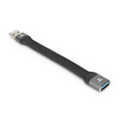 Miniatyrbillede 7 af 8: FPC blødt datakabel 10 Gbps datatransmission spændingsmodstand USB blødt datakabel Bærbare USB-kabler til bærbare mand til hun
