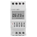 Miniatyrbillede 4 af 5: Strømtidsstyringskontakt Nedtælling Smart Switch Timer 220V