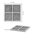 Miniatyrbillede 2 af 5: 5 pakker køleskabs luftfilter til LG LT120F, reservedele
