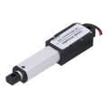 Miniatyrbilde 3 av 8: Lineær aktuator 30 mm DC 12V støyreduserende kortslutningsbeskyttelse Vanntett Mini elektrisk lineær aktuator 8 mm/s-70N