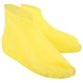 Pikkukuva 2 / 8: Vedenpitävät suojakengät, saappaan suojus, unisex, liukumattomat, sateenpitävät kengänsuojat, silikonikotelot (M )