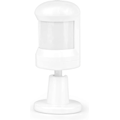 Miniatyrbillede 1 af 5: Super Mini Tuya Drevet ZigBee PIR Bevægelsessensor Trådløs Passiv Infrarød Detektor Sikkerheds Indbrudsalarm Sensor Tuya/SmartLife APP Kontrol