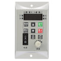Miniatyrbillede 1 af 8: 220V 0,75KW 1HP enkelt- til enkeltfaset variabel frekvensomformer CNC VFD
