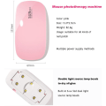 Miniatyrbild 5 av 8: Extension Nail Gel Set 6 färger 15ml Nail Extension Gels med topp- och baslack Nagelborste Nagelfil och Nageltips Gel Builder Nail Kit