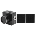 Miniatyrbillede 3 af 8: Pedaltuner til elektrisk guitar Mini HD LED-skærm Justerbar A4-områdeværdi 430-449Hz