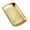 Miniatyrbilde 2 av 2: 1 stk. Slitesterk Barbecue-tallerken i rustfritt stål Risnudler Holdeplate_SZXM