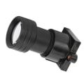 Miniatyrbilde 6 av 8: 3 MP IR kameralinse fullfarge 12 mm fast brennpunkt 1/2,5 tommer bildeformat M12xP0,5 fatninger Overvåking