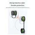 Pikkukuva 5 / 5: IP68 Vedenpitävä M20 RJ45 Suojattu CAT6A Naaras Paneeli Ilman kaapelia