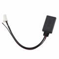 Miniatyrbillede 1 af 8: Bluetooth 5.0 Lydkabel Trådløs Stereo Musikmottager Hjemmebil Adapter Passer til Suzuki