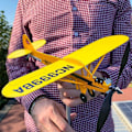 Miniatyrbilde 5 av 5: 32*28cm Fly Værhane Hage hagedekorasjon metall Vindmølle støtteben