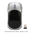 Miniatyrbilde 3 av 5: 2,4 GHz trådløs bilmus Smart Connection 3D Sports Car Styling Gaming Mus for Windows 98 for Win 7 for Linux