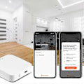 Miniatyrbillede 4 af 5: Tuya Zigbee Gateway Smart Home Fjernbetjening Fungerer med Alexa